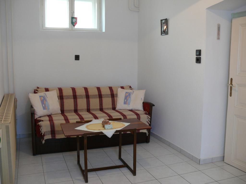 Ferienwohnung Madacsi Vendeghaz Kiskoros Exterior foto